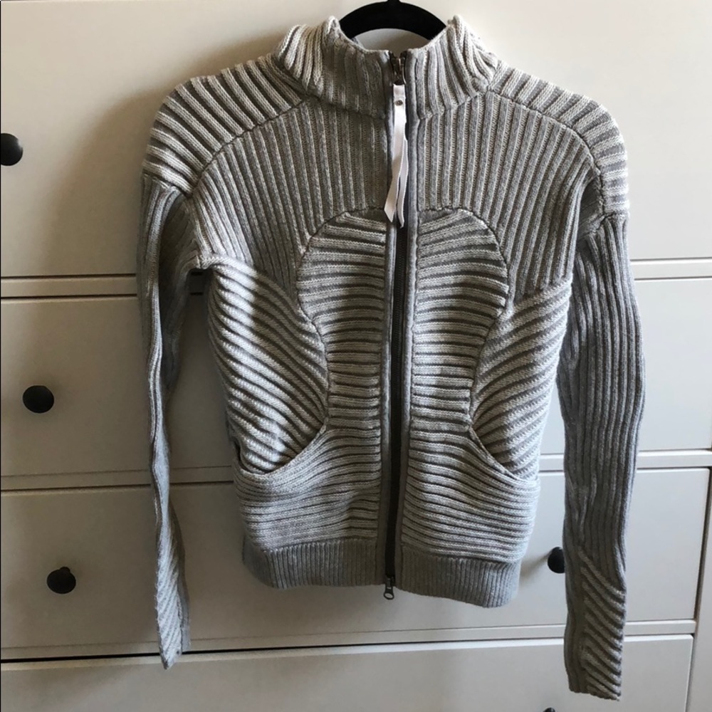 lululemon sweater hoodie